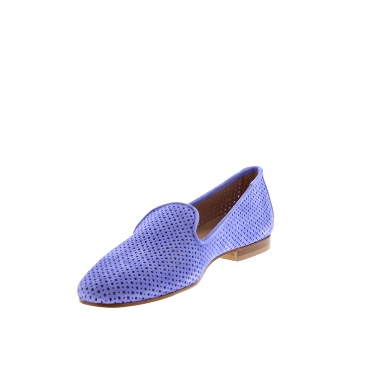 Pascucci moccasins & loafers blue 3