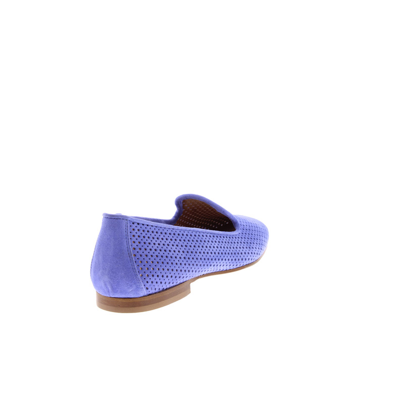 Pascucci moccasins & loafers blue 4