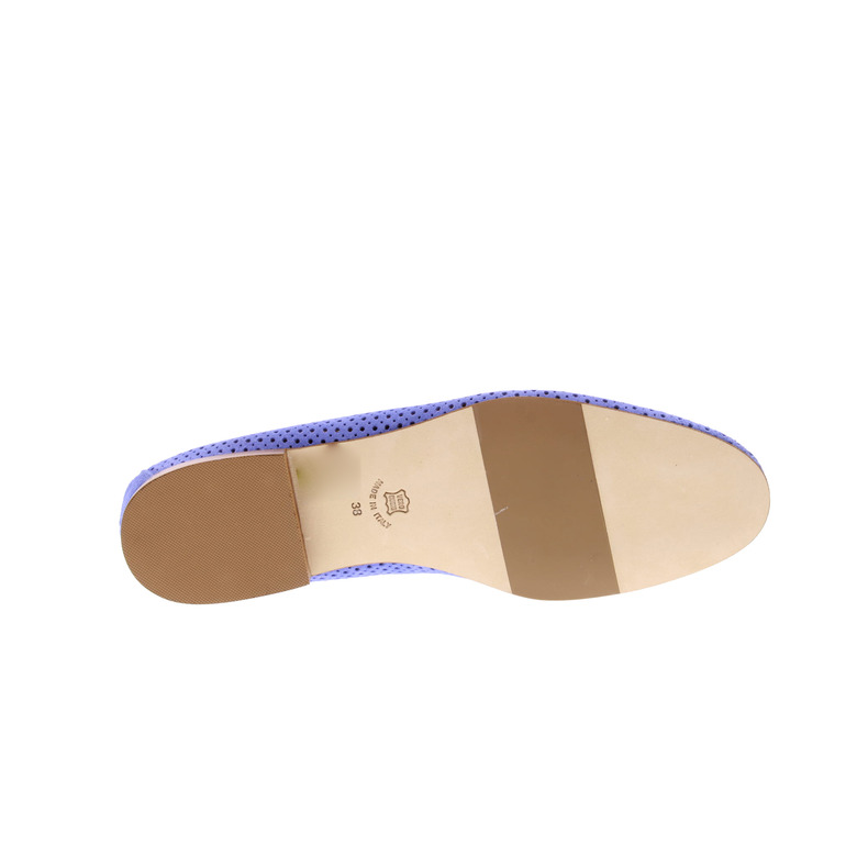 Pascucci moccasins & loafers blue 5