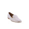 Pascucci mokassins & halbschuhe silber 2