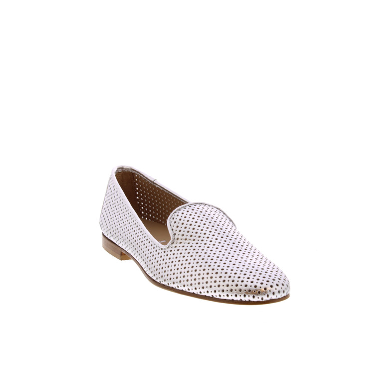Pascucci mokassins & halbschuhe silber 2
