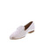 Pascucci mokassins & halbschuhe silber 3