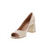 Donna Lei pumps gold 3