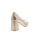 Donna Lei pumps gold 4