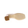 Donna Lei pumps gold 5