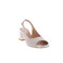 Donna Lei sandales argent 2