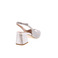 Donna Lei sandales argent 4