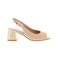 Donna Lei sandales beige 1