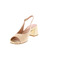 Donna Lei sandales beige 3