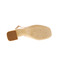 Donna Lei sandales beige 5
