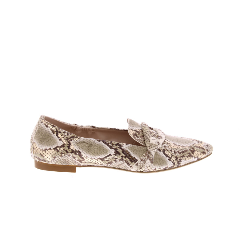 Gianluca Pisati mokassins & halbschuhe beige 1