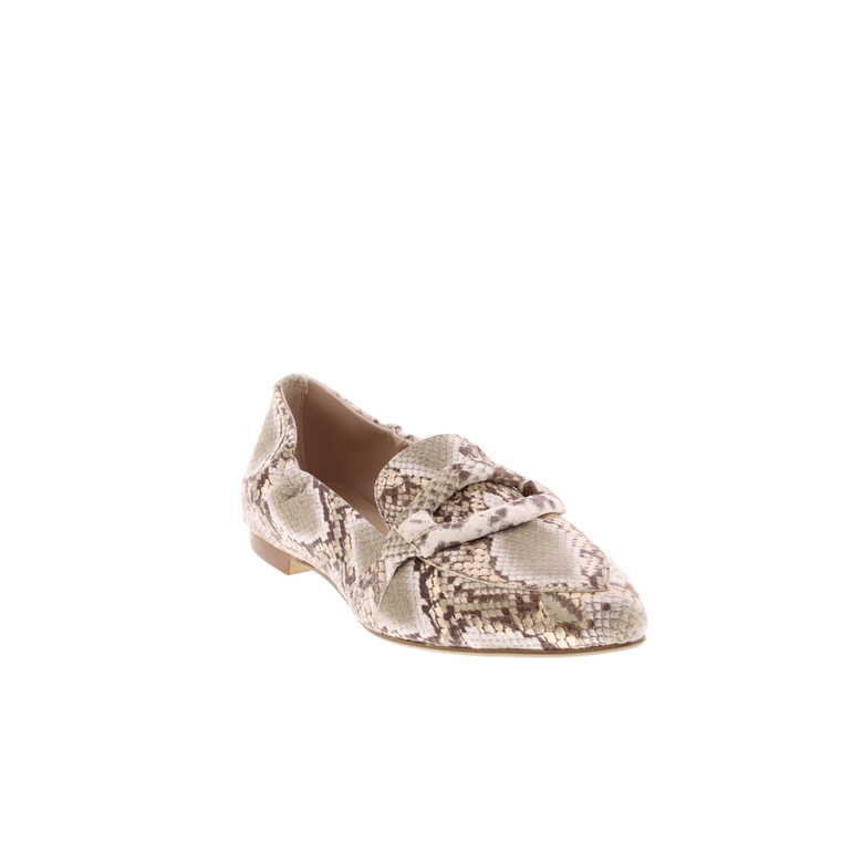 Gianluca Pisati mokassins & halbschuhe beige 2
