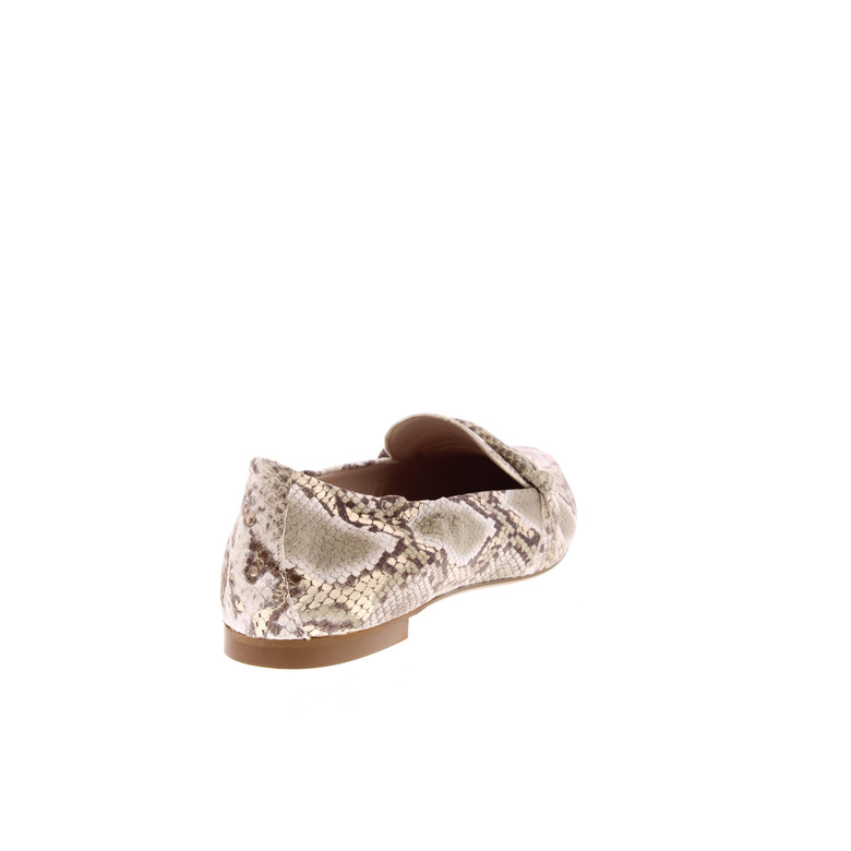 Gianluca Pisati mokassins & halbschuhe beige 4
