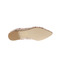 Gianluca Pisati mokassins & halbschuhe beige 5