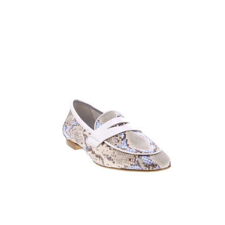 Gianluca Pisati mocassins & loafers zilver