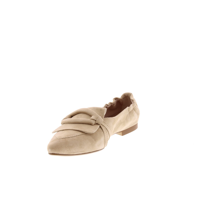 Gianluca Pisati mokassins & halbschuhe beige 3