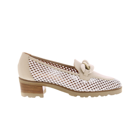 Tea Korini mocassins & loafers ecru