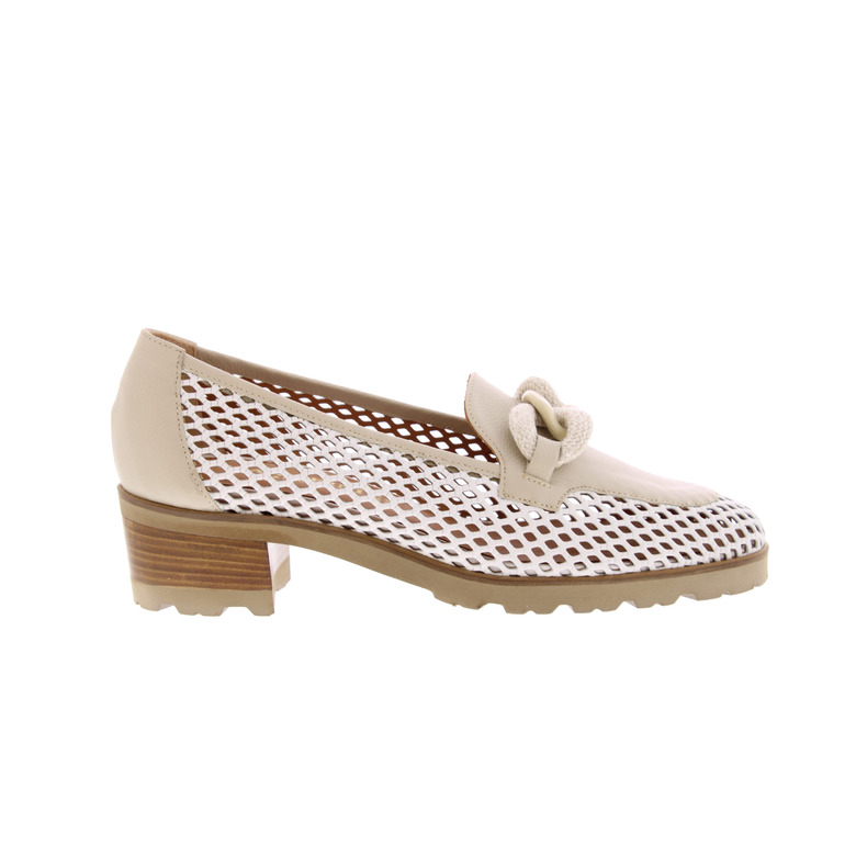 Tea Korini mocassins & loafers ecru 1