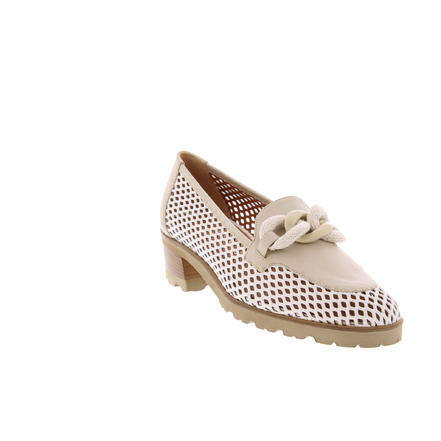 Tea Korini mocassins & loafers ecru