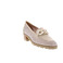 Tea Korini mocassins & loafers ecru 2