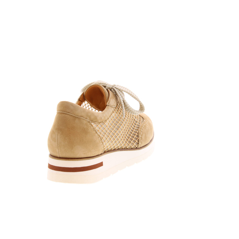 Tea Korini sneakers beige 4