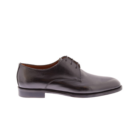 Flecs chaussures à lacets noir