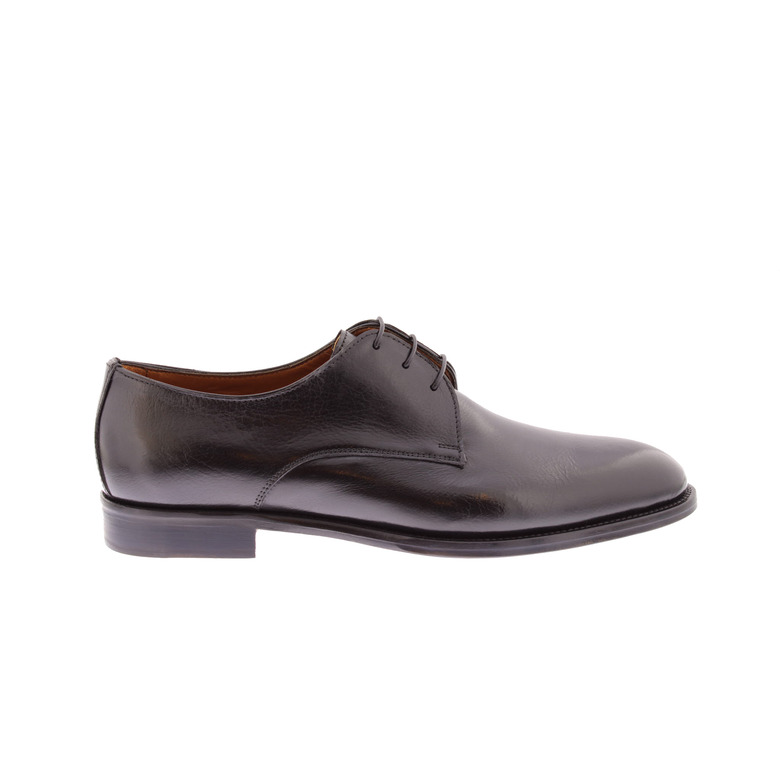Flecs lace shoes black 1