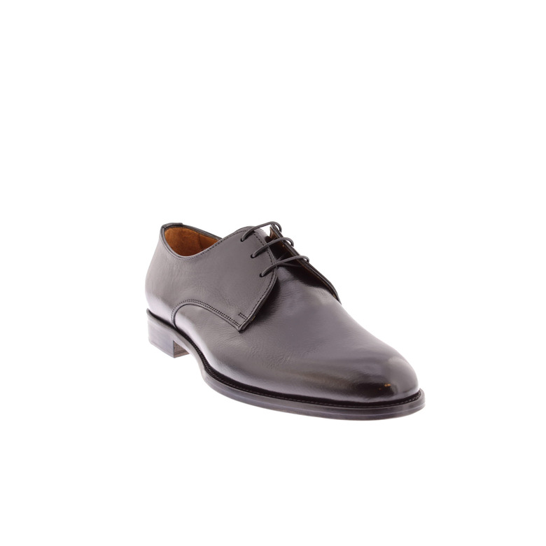 Flecs lace shoes black 2