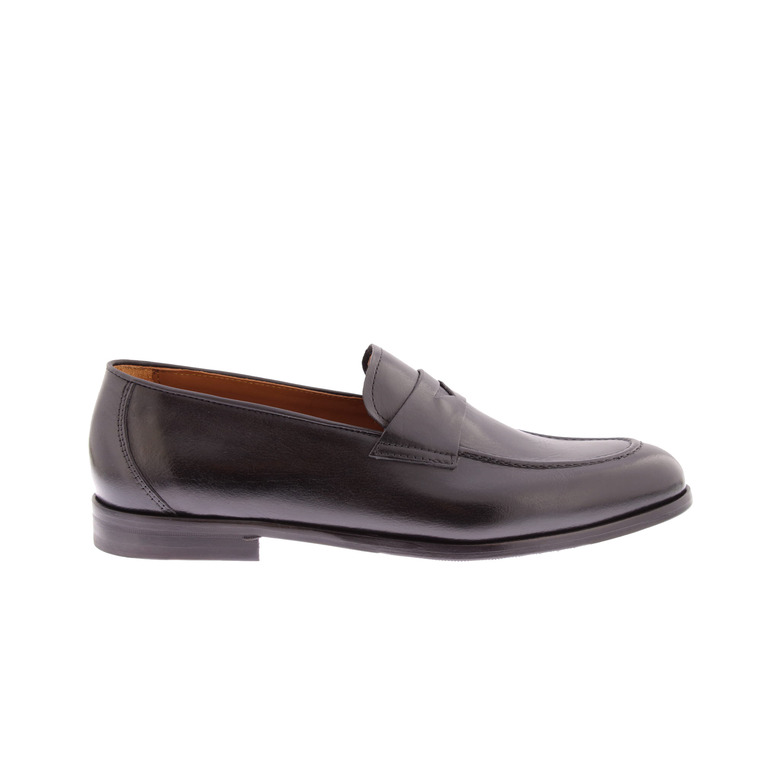 Flecs mocassins et loafers noir 1