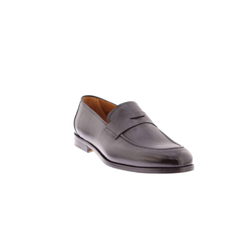 Flecs mocassins et loafers noir 2