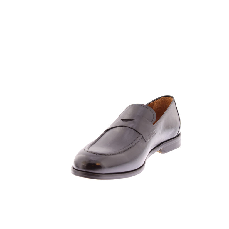 Flecs mocassins et loafers noir 3