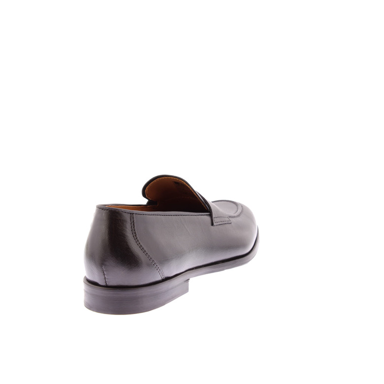 Flecs mocassins et loafers noir 4