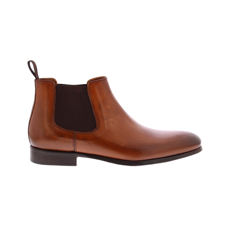 Flecs chaussures hautes camel 1
