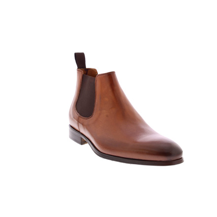 Flecs chaussures hautes camel