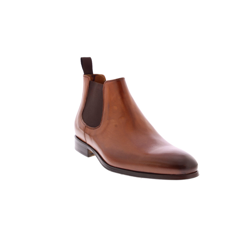 Flecs chaussures hautes camel 2