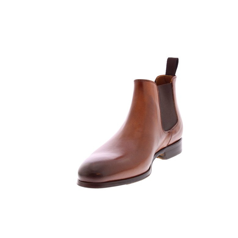 Flecs chaussures hautes camel 3