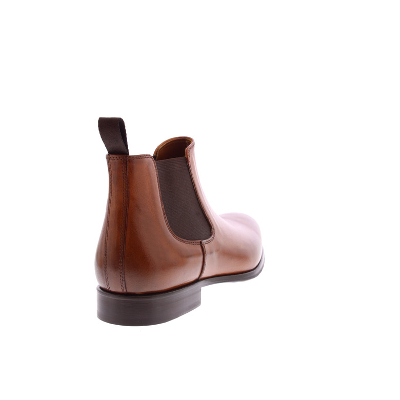 Flecs chaussures hautes camel 4