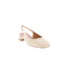 Bibi Lou slingbacks ecru 2