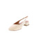 Bibi Lou slingbacks ecru 3
