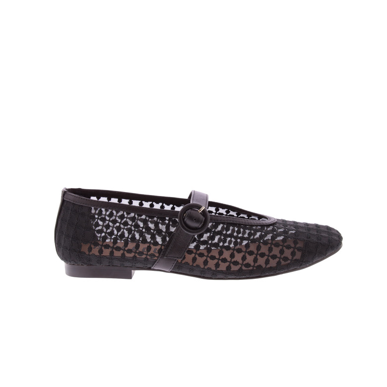 Bibi Lou ballerinas black 1