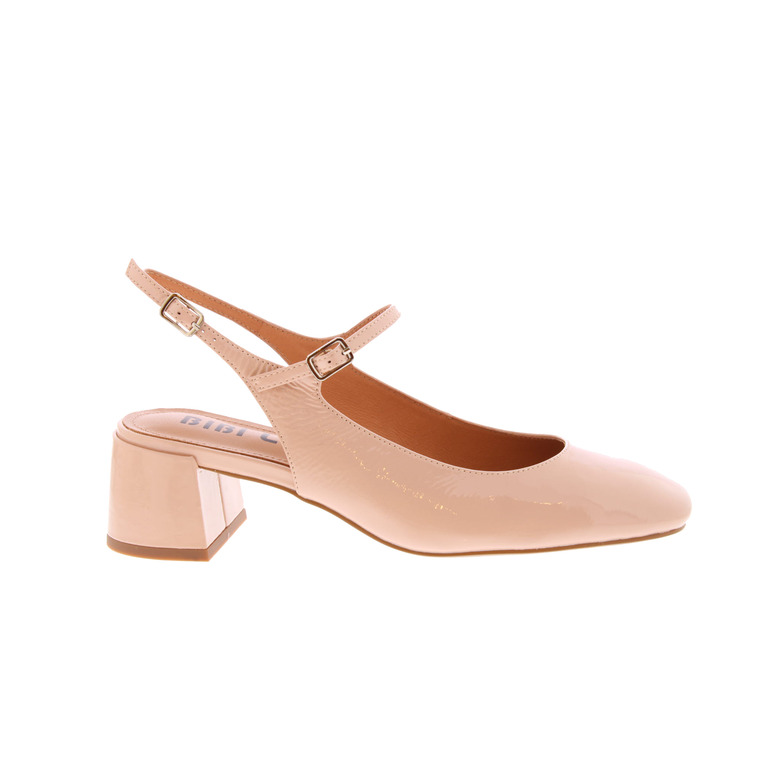 Bibi Lou slingbacks roze 1