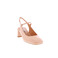 Bibi Lou slingbacks roze 2