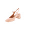 Bibi Lou slingbacks roze 3