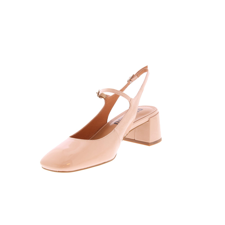 Bibi Lou slingbacks roze 3