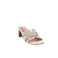 Bibi Lou slippers wit 2