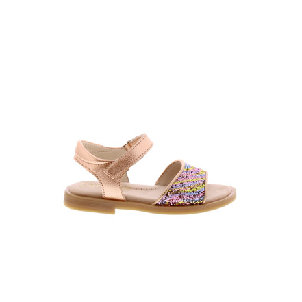 Beberlis sandalen multi color