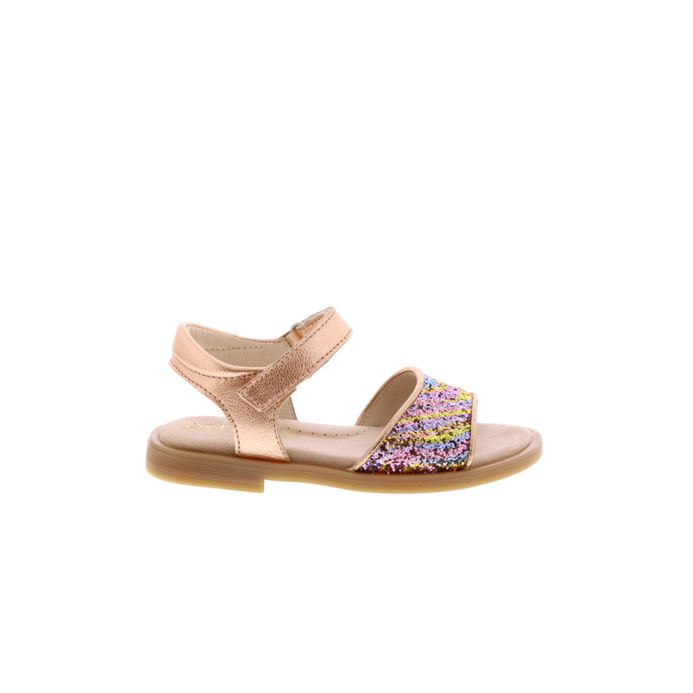 Beberlis sandals multicolor 1