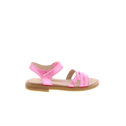 Beberlis sandalen roze