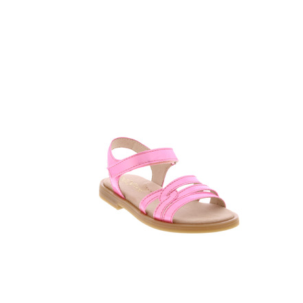 Beberlis sandalen roze