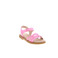 Beberlis sandalen roze 2